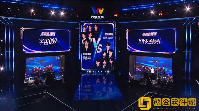 佳能EOS-C50-团播首秀惊艳无忧之夜-明星感直播助推流量破百亿