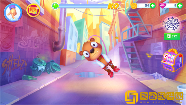 卑鄙的熊最新版下载(DespicableBear)