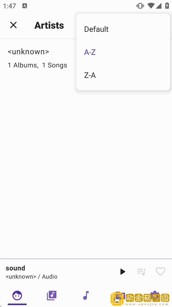 Music Player GO软件下载