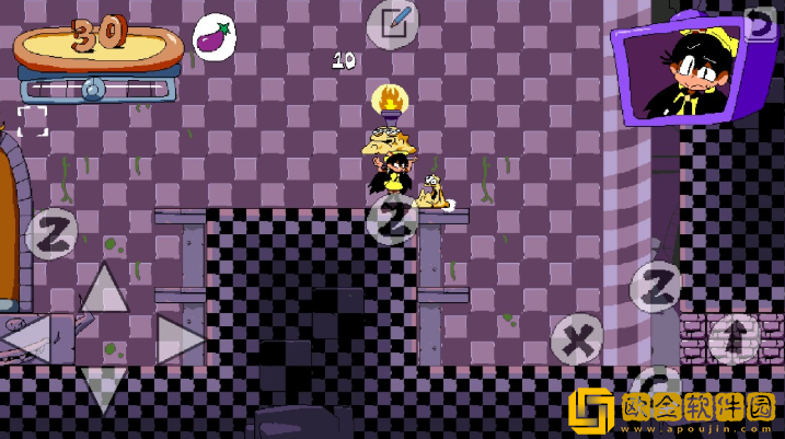 披萨塔甜椒人模组正版(Pizza Tower Chef)