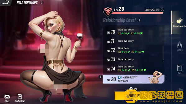 欲望女神(Lust Goddess)