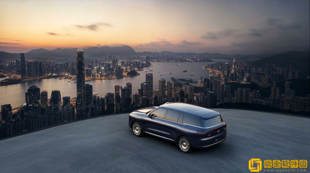 上市25分钟大定破5000台！上汽旗舰大六座·智己LS9打造30万级最强旗舰爆品