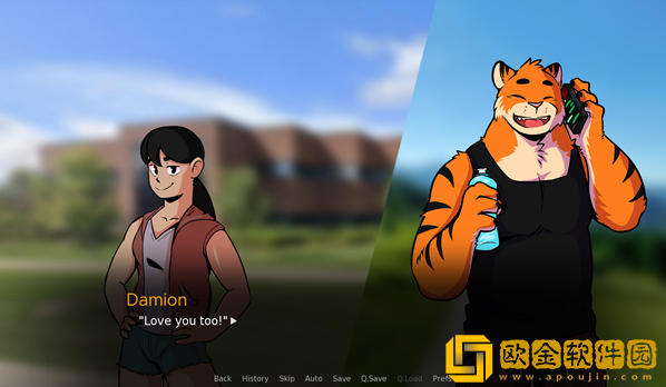 犹记繁花中文版下载