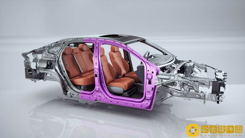 吉利第五代帝豪发布