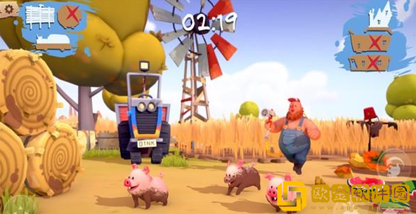 洗猪混战手游安卓