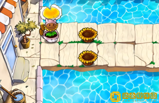 潜艇伟伟迷植物大战僵尸射击版最新版