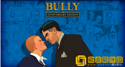 恶霸鲁尼手机版(Bully)