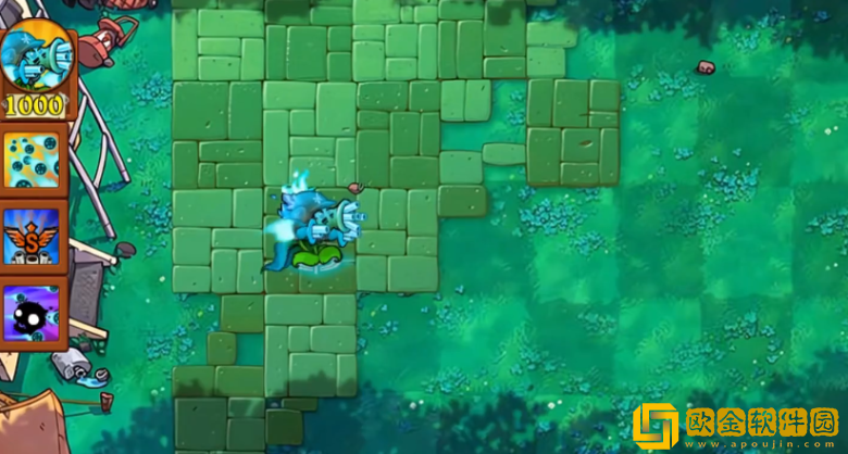 潜艇伟伟迷植物大战僵尸射击版最新版