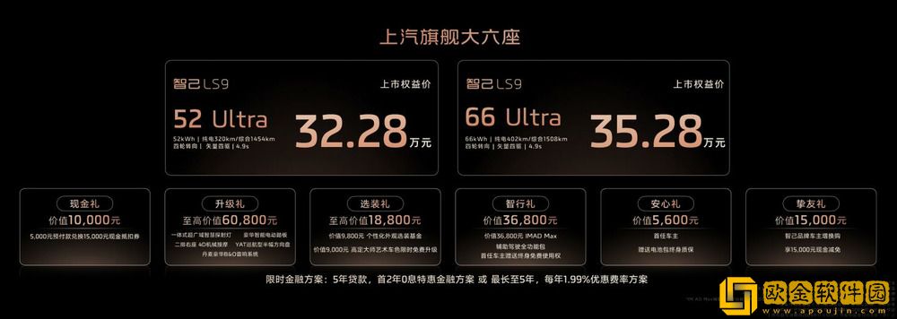 上市25分钟大定破5000台！上汽旗舰大六座·智己LS9打造30万级最强旗舰爆品