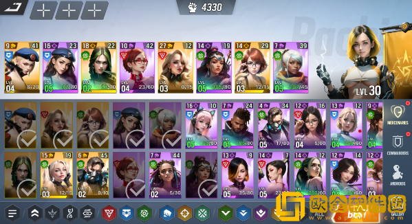 欲望女神(Lust Goddess)