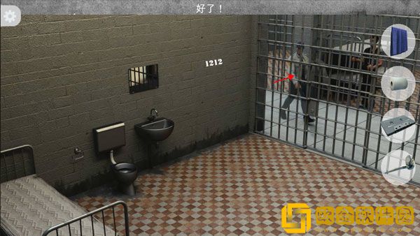 地牢逃脱手游下载安装最新版本（Escape Prison）