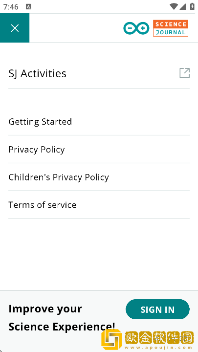 科学日志app最新版本(Arduino Science Journal)