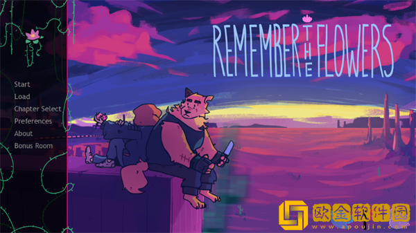 犹记繁花中文版下载