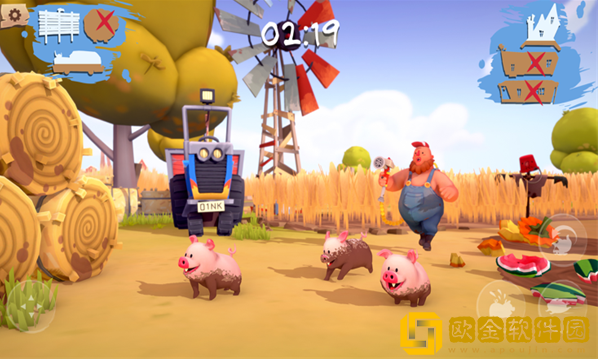 洗猪混战手游安卓