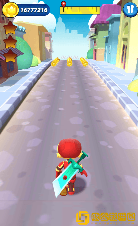 奥姆奔跑最新版下载