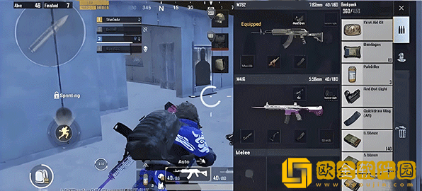 印度大逃杀下载安装手机版(Scarfall 2.0安装器)