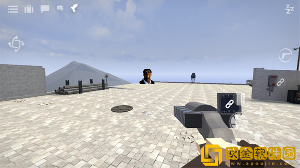 g沙盒仇恨女性角色版手游(GoreBox 100K)