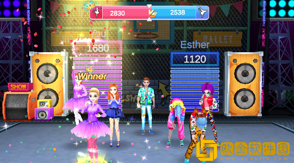 舞力对决手机版下载