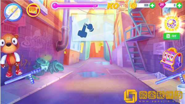 卑鄙的熊最新版下载(DespicableBear)