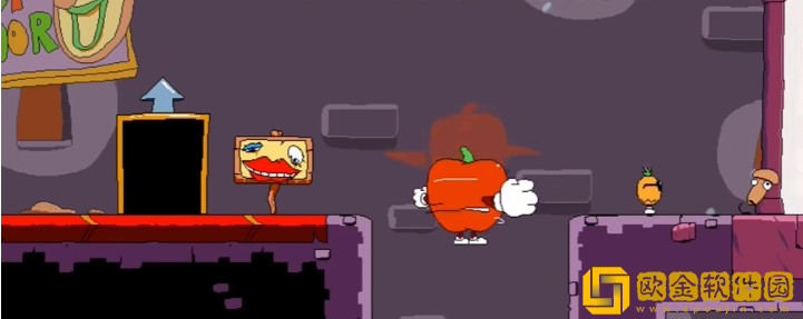 披萨塔甜椒人模组正版(Pizza Tower Chef)