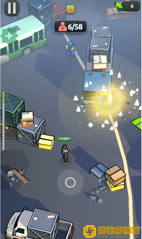 愤怒涌动下载中文版