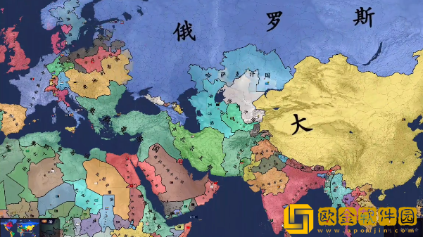 中华上下五千年2明清易代手游