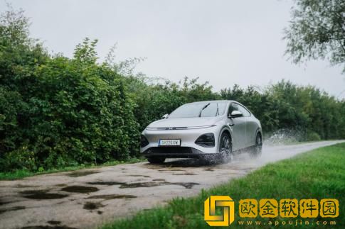 小鹏汽车**欧洲市场布局