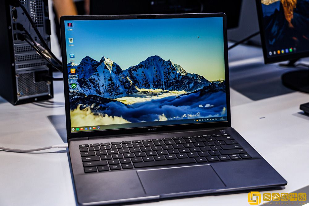 华为擎云L540x：国产笔记本的安全与性能新标杆