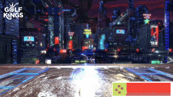 高球王者Steam即将发布!重塑你对高尔夫的想象!