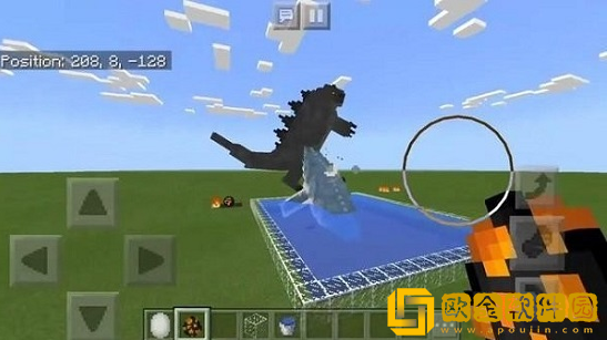 我的世界奥特曼超越时刻模组下载