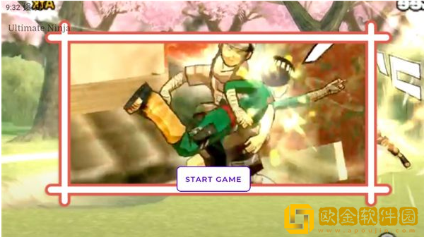 火影忍者终极对战手机版(Ultimate Ninja)