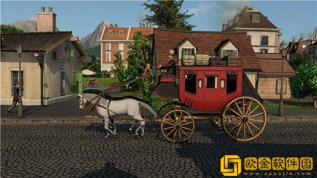 狂热运输3公布最近载具预告片