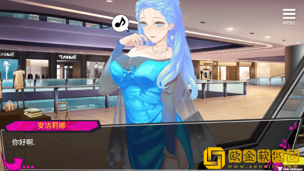 重启的NTR后宫人生手游(MY New Born Life In A Harem)