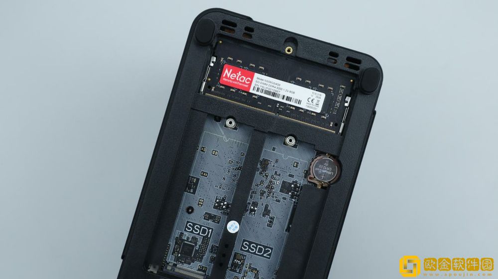 家庭数码新标的NAS