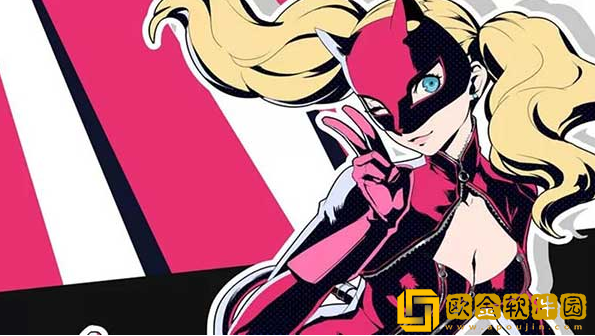 女神异闻录5皇家版手游(PERSONA OA)