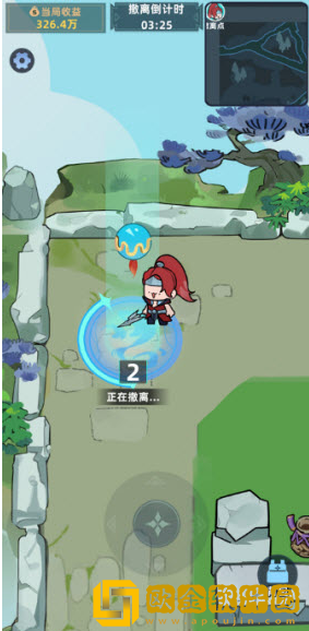 我在峡谷搜打撤最新版下载