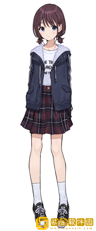 少女乐队的呐喊First Riff