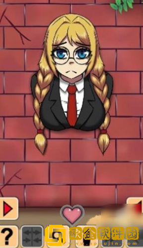 卡在墙上的女孩2下载手游