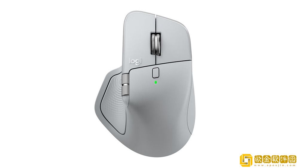 罗技发布MX-Master-4高性能办公无线鼠标-售价999元