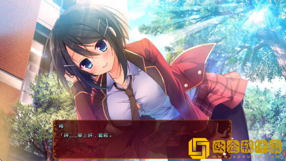 茜色的境界线安卓直装下载