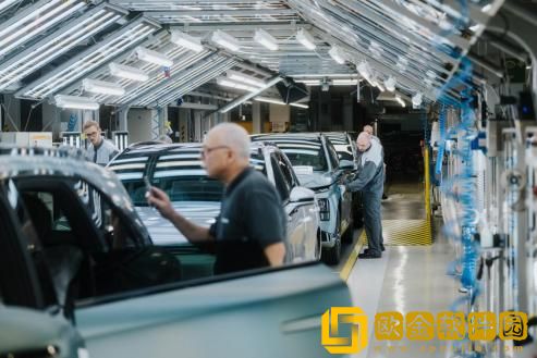 小鹏汽车加速欧洲市场布局-开启海外本地化生产新篇章