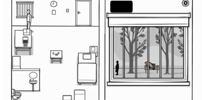 白色的门最新版下载(The White Door)