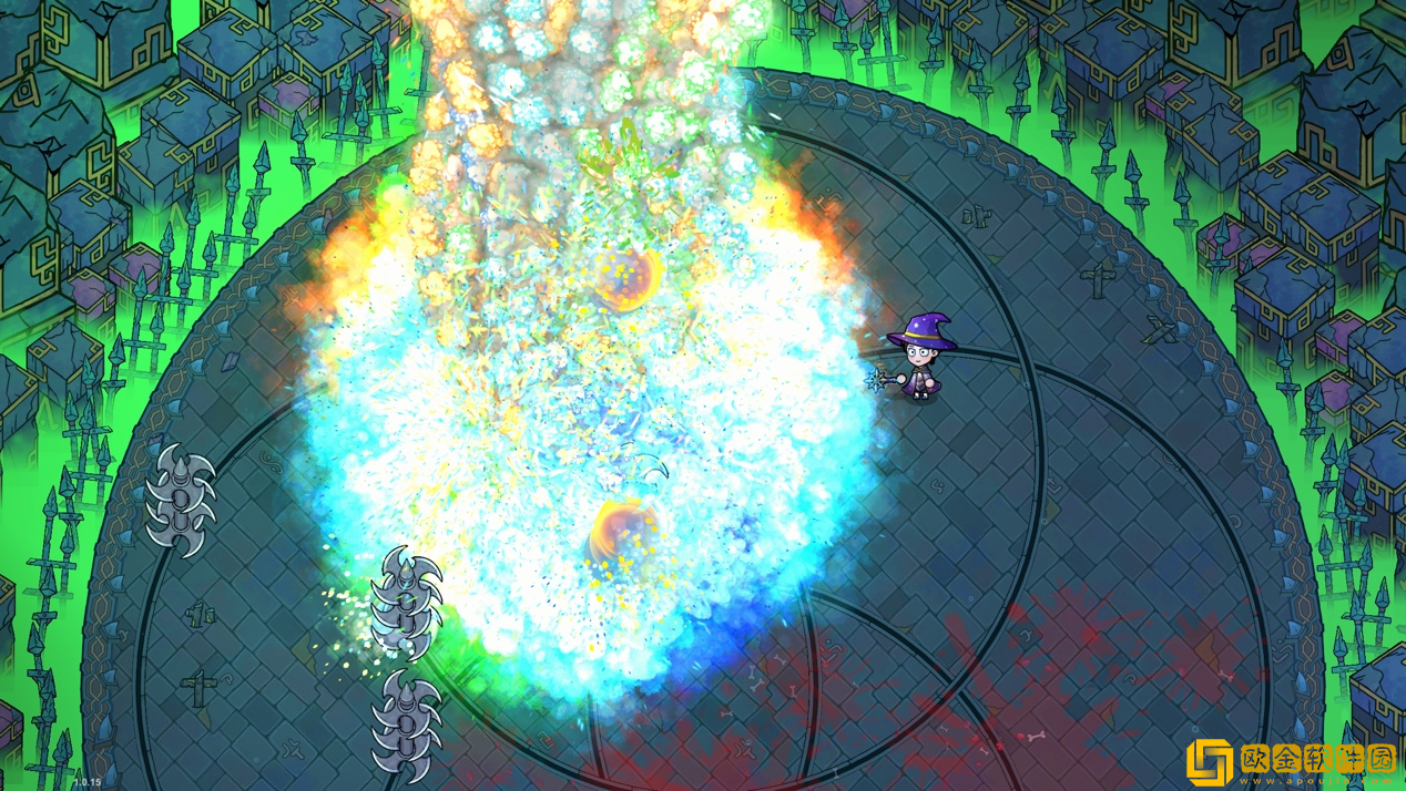 全球销量突破70万!Steam特别好评roguelike游戏魔法工艺海外表现突出