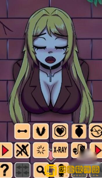 卡在墙上的女孩2下载手游