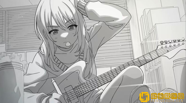 少女乐队的呐喊First Riff