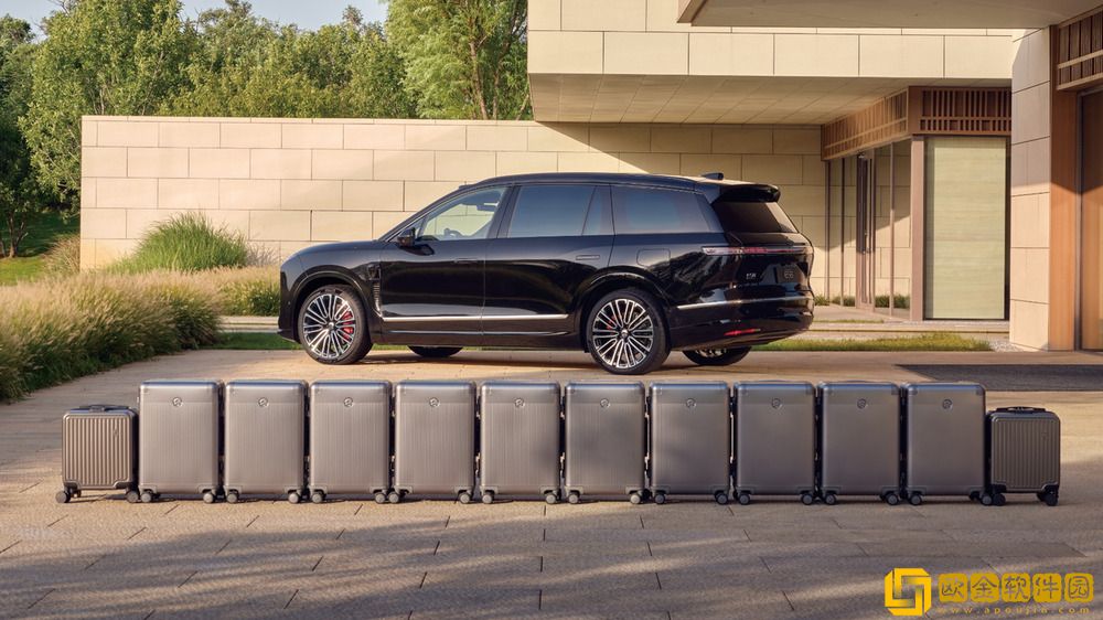 蔚来全新ES8正式上市