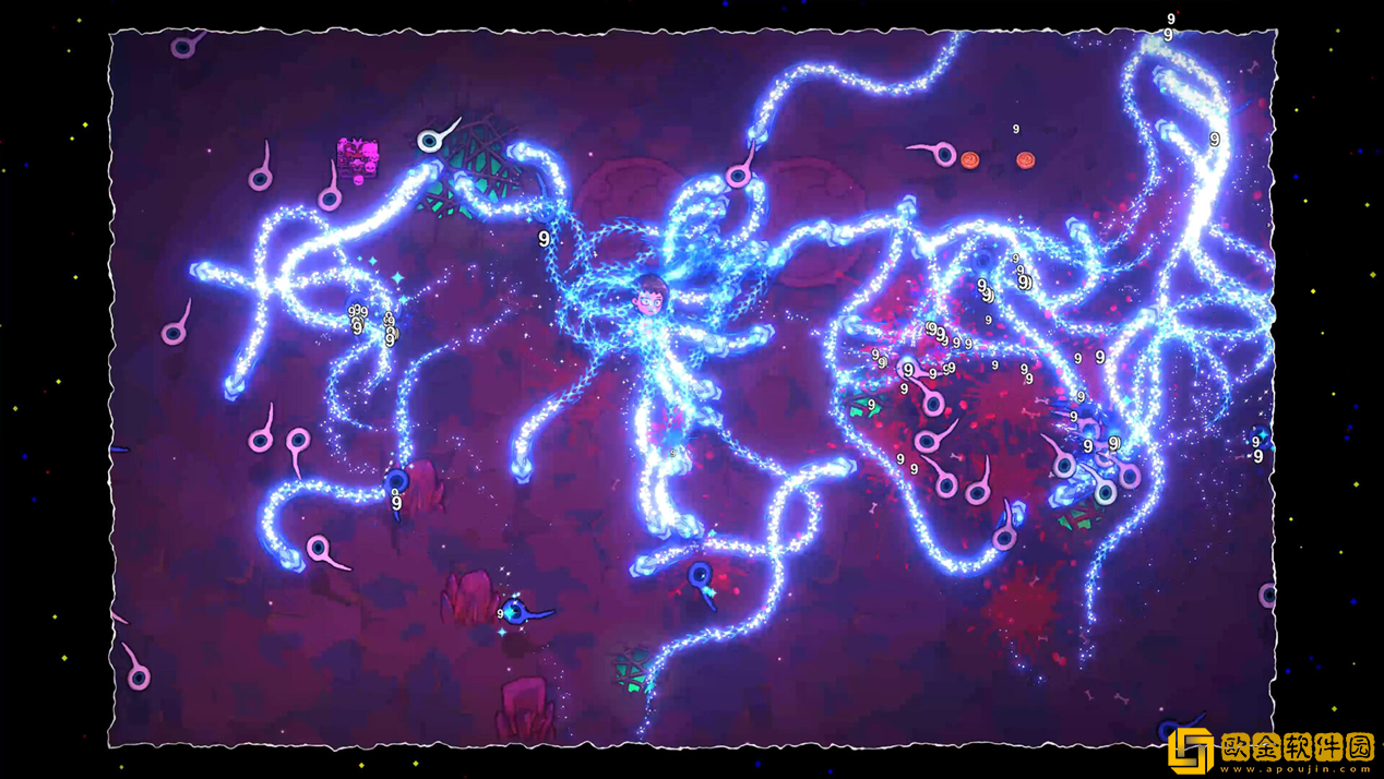 全球销量突破70万!Steam特别好评roguelike游戏魔法工艺海外表现突出