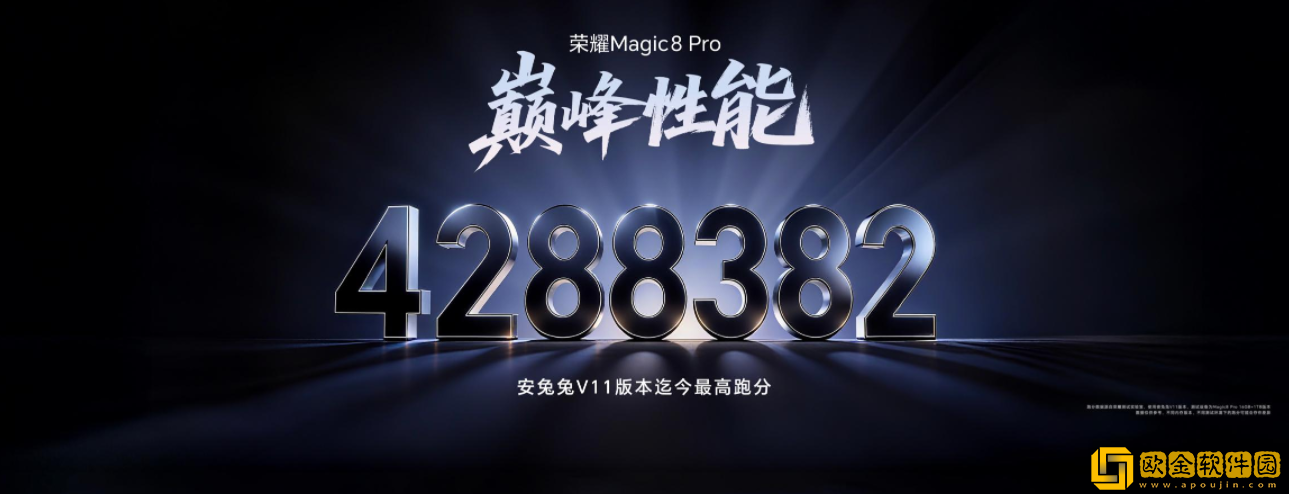 荣耀Magic8系列今日首销