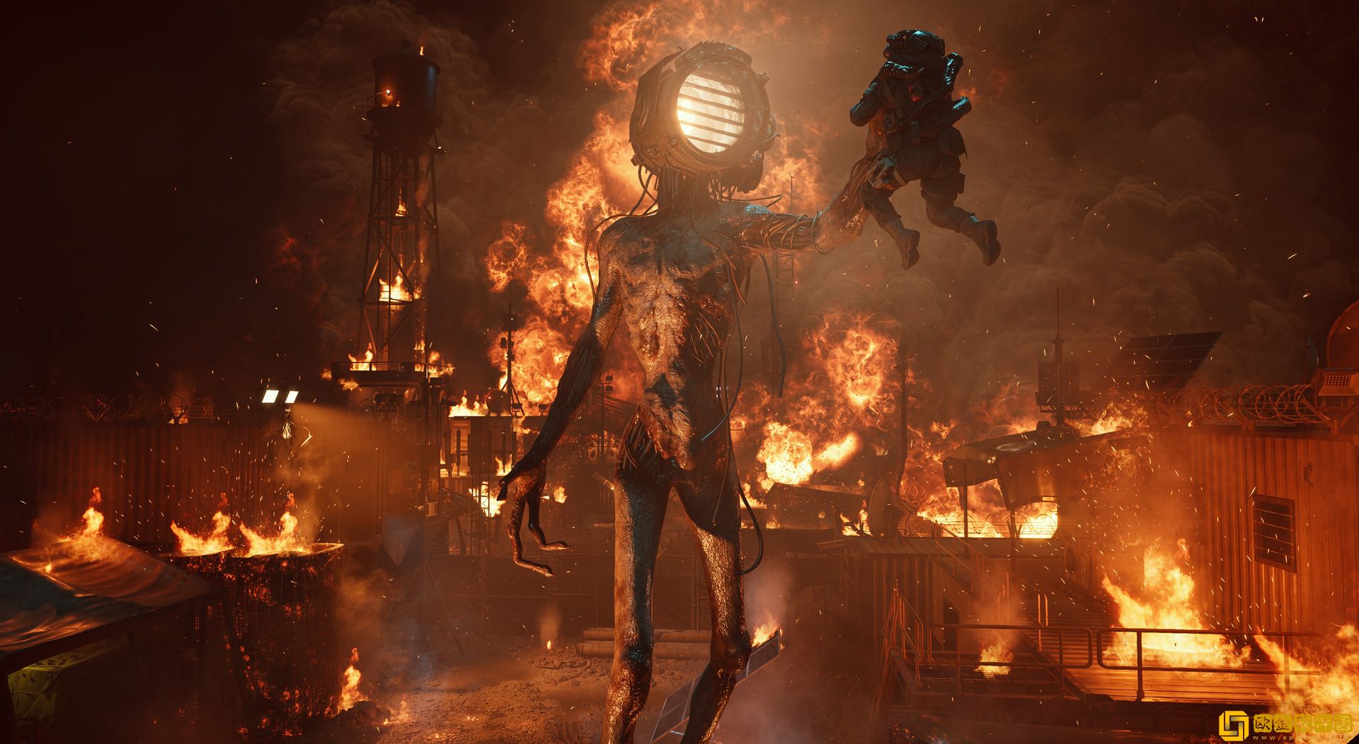 腾讯PvEvP猎杀夺宝FPS新作