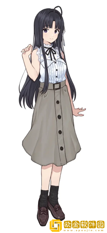 少女乐队的呐喊First Riff